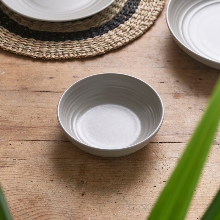 Riviera Maison Urban Outdoor Bowl grey S -  16.0x16.0x4.5 cm