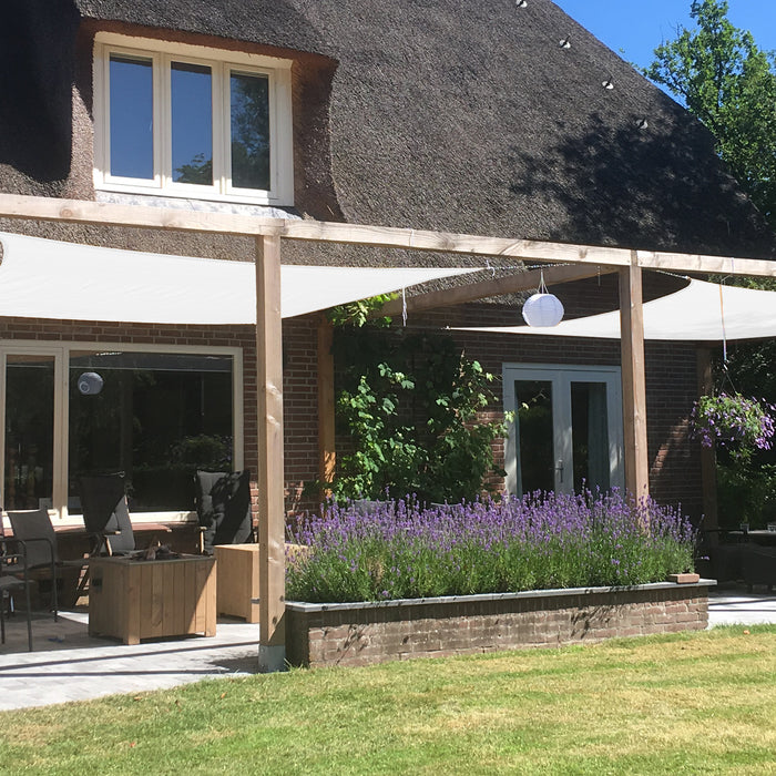 Livin' Outdoor Como Schaduwdoek