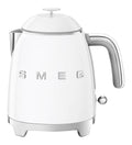 Smeg KLF05WHEU Waterkoker 0,8 L - Wit
