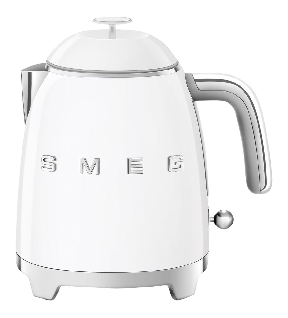 Smeg KLF05WHEU Waterkoker 0,8 L - Wit