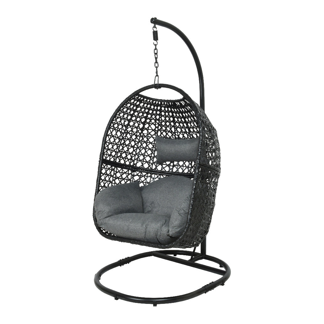 Outdoor Living by Decoris Royan Hangstoel