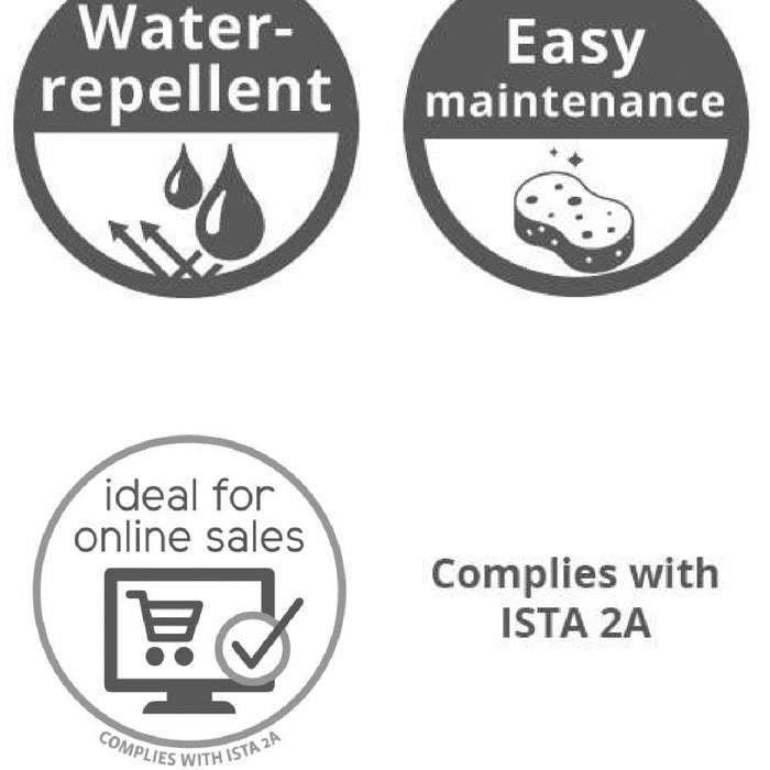 Outdoor Living by Decoris Royan Hangstoel