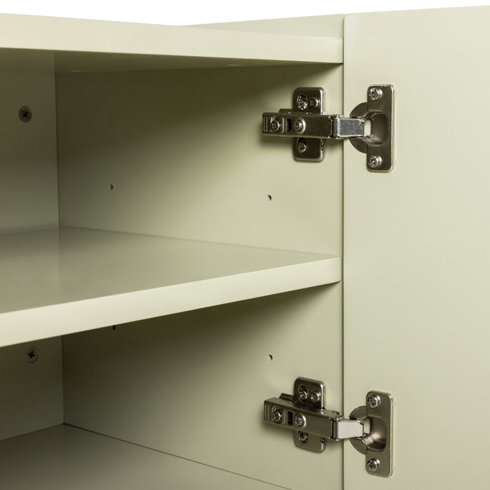 HKliving Lowboard Dressoir - Pebble