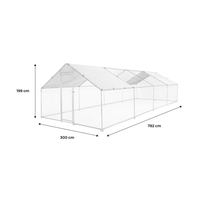 sweeek - Kippenren, babette