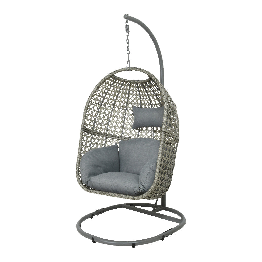 Outdoor Living by Decoris Royan Hangstoel