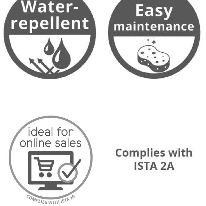 Outdoor Living by Decoris Royan Hangstoel