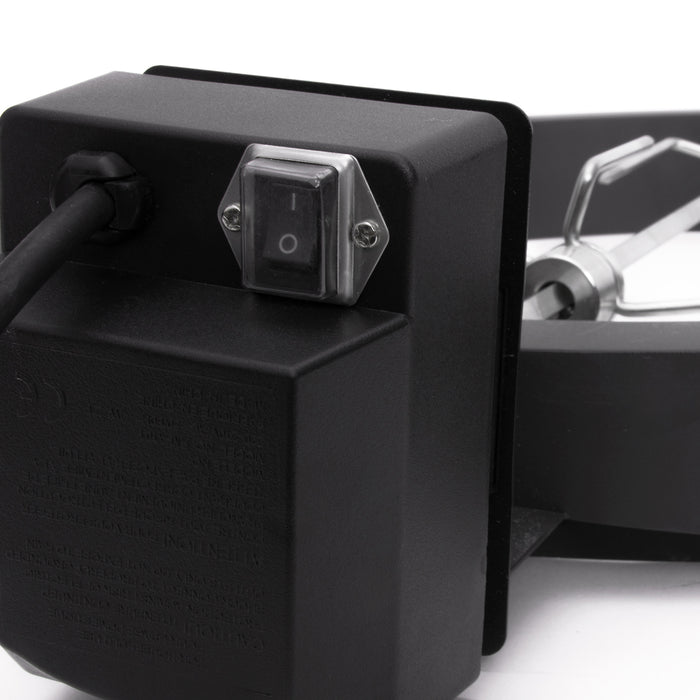 Boretti Ceramica Draaispit - M