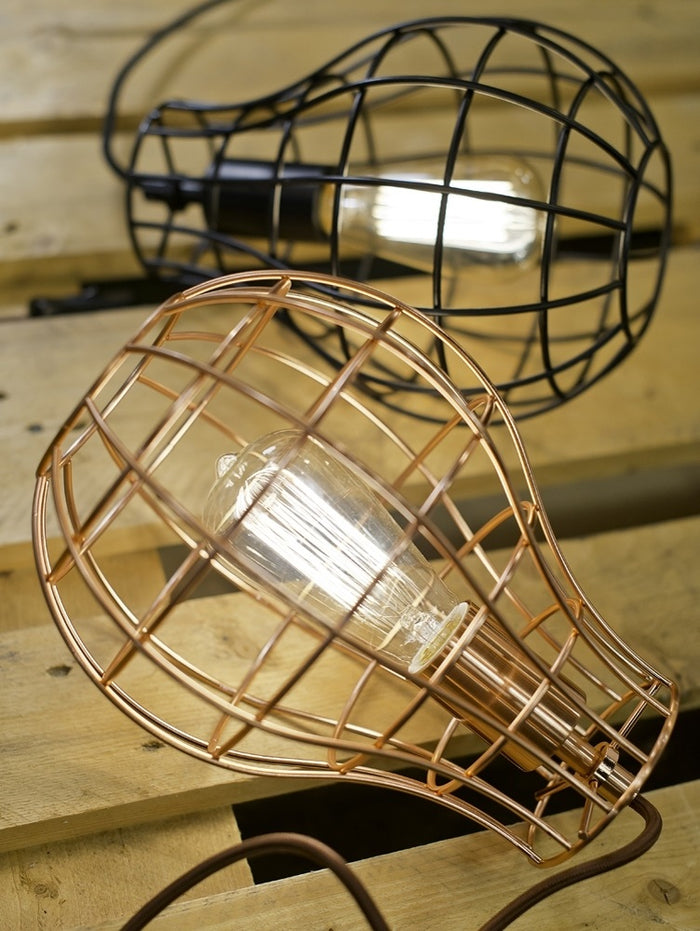 It's about Romi Pittsburgh Hanglamp - Zwart