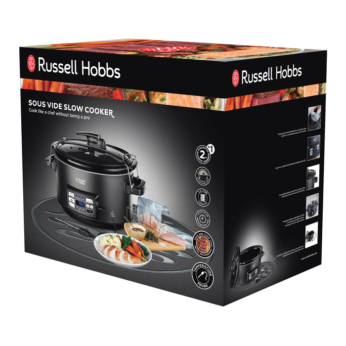 Russell Hobbs 25630-56 Sous Vide Slowcooker