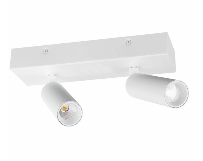 Berla Lighting Spot Copinia Led Wit 2 Lichts