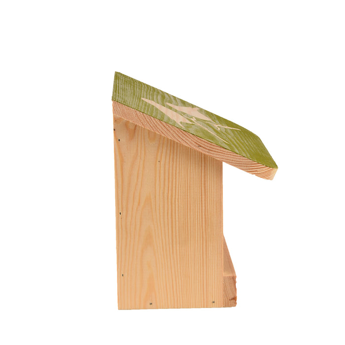 Esschert Diapositief Muurvoederhuis