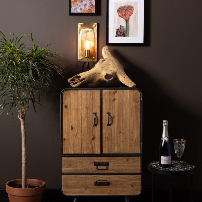 Dutchbone Brody Wandlamp