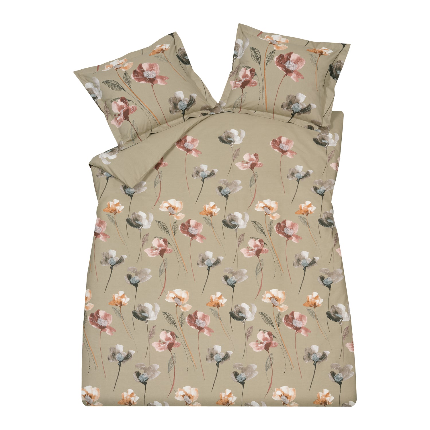 Vandyck Boho Midnight Dekbedovertrek 240 x 200/220 cm