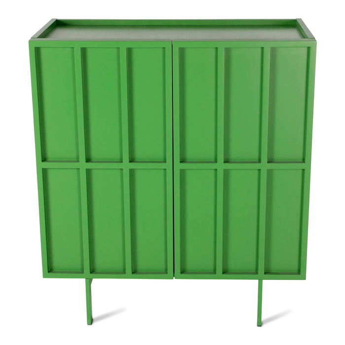 HKliving Cupboard Opbergkast - Fern Green