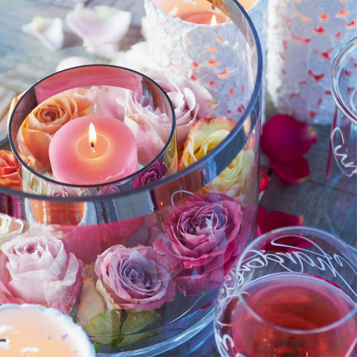 Riviera Maison Double Hurricane Rivièra Maison 34x30x30