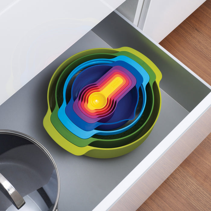 Joseph Joseph Nest Plus Schalenset 9-delig