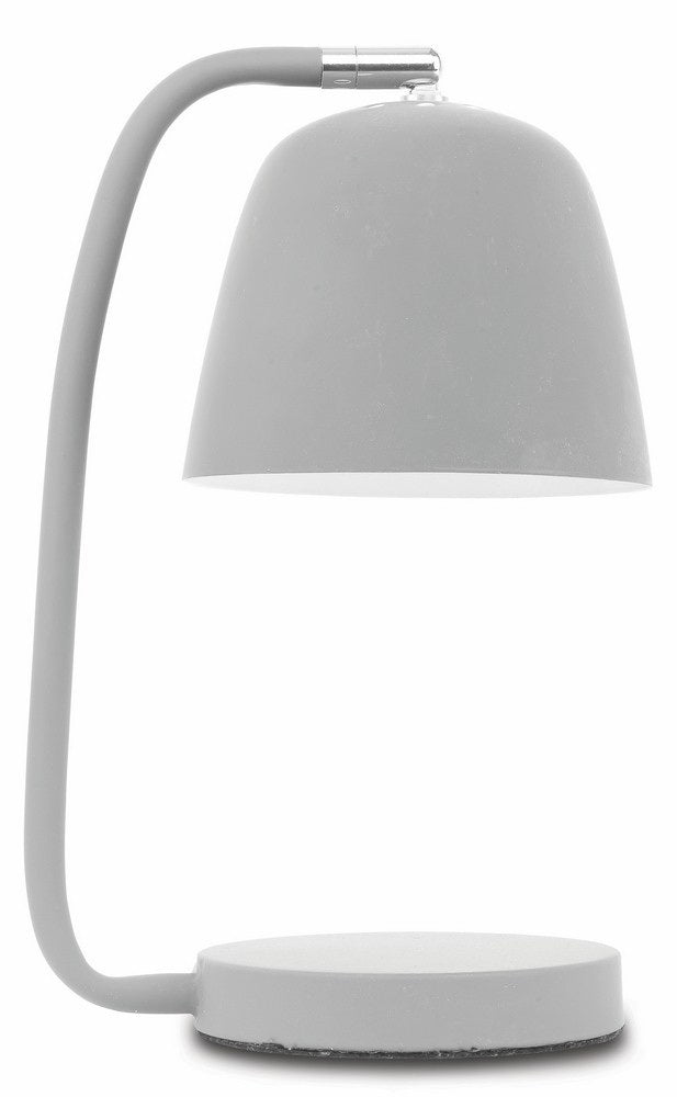 It's about Romi Newport Tafellamp 28 cm - Grijs