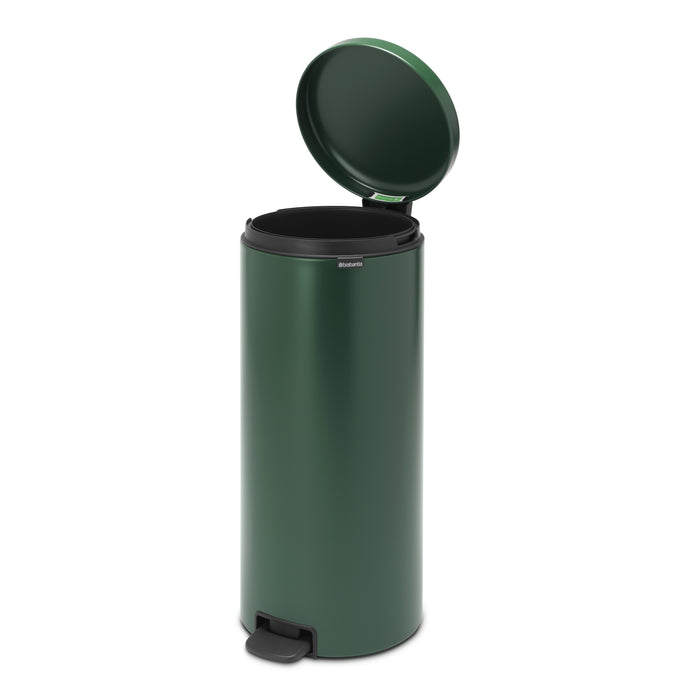 Brabantia NewIcon Pedaalemmer 30 L - Pine Green