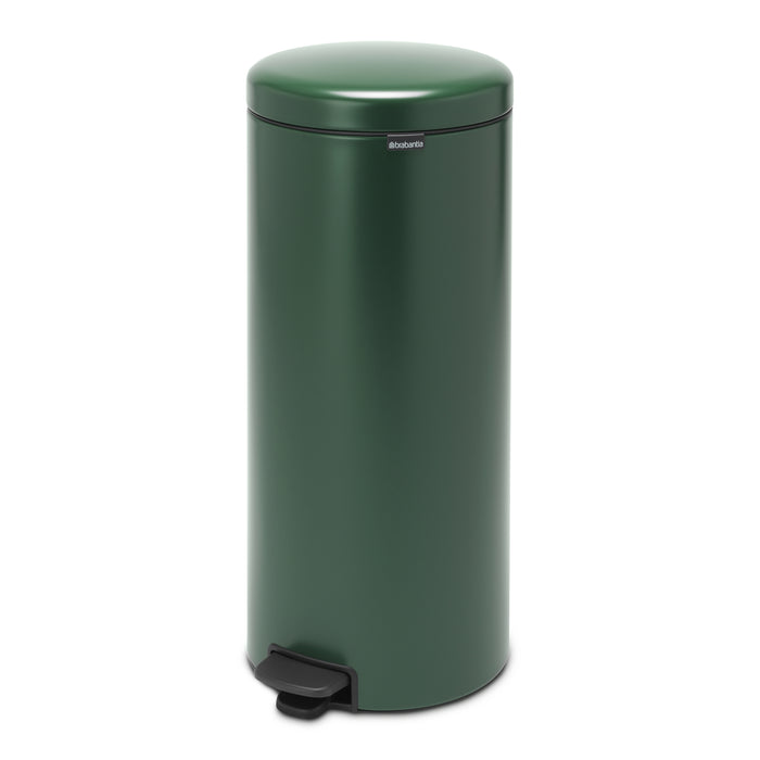 Brabantia NewIcon Pedaalemmer 30 L - Pine Green