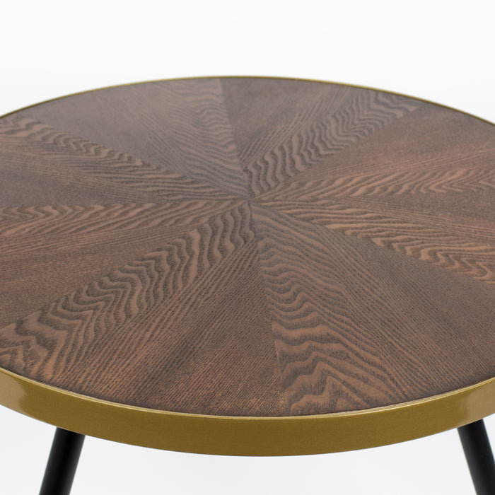 by fonQ  Hendrix Salontafel - Ø 61 cm