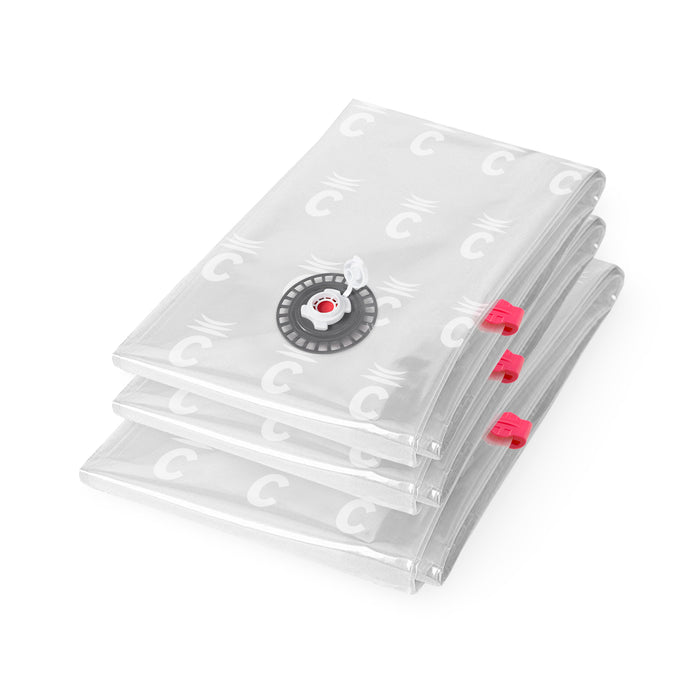 Compactor Aspispace Compressie Opbergzakken 1 L - 3 st.