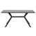 WOOOD Bruno Eettafel B 200 x D 90 cm