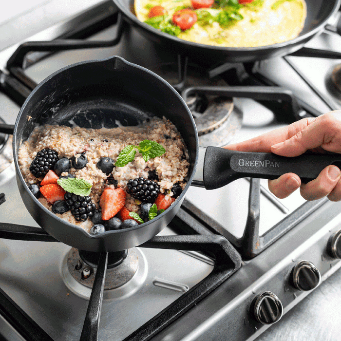 GreenPan Memphis 7-delige kookpannenset - Inductie