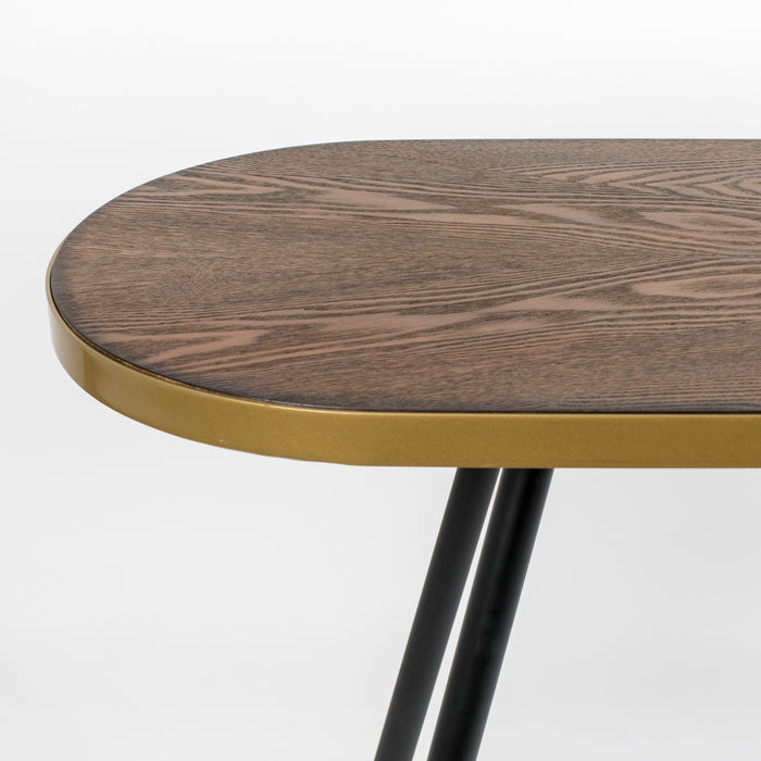 by fonQ  Hendrix Sidetable