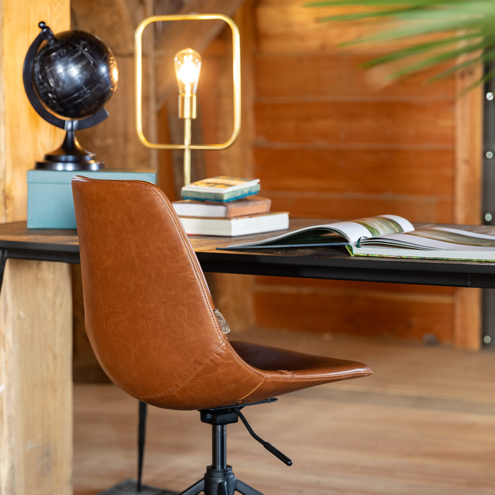 Dutchbone Franky Bureaustoel