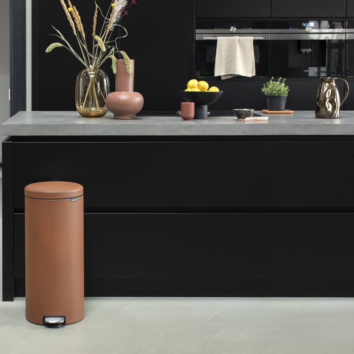 Brabantia NewIcon Pedaalemmer 30 Liter