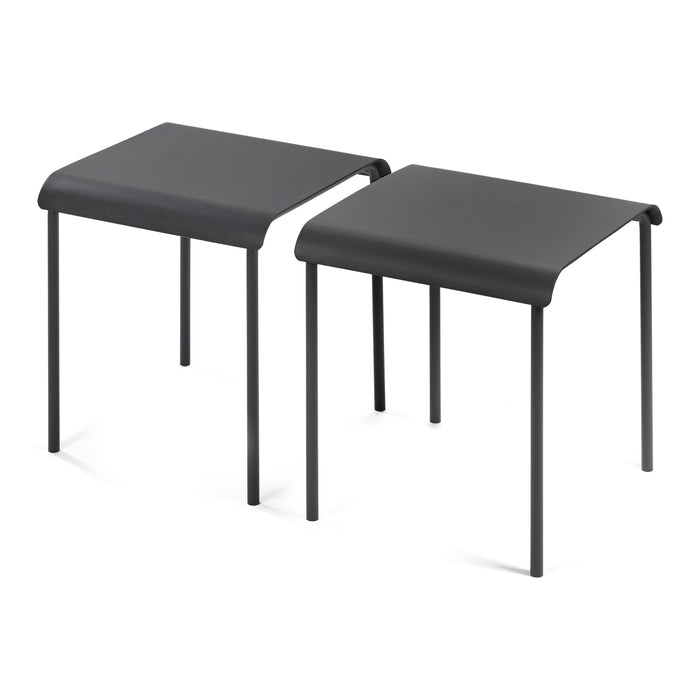 SERAX - Vincent Van Duysen - August Kruk - Black