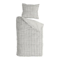 Byrklund Crossing Blocks Dekbedovertrek 140 x 220 cm