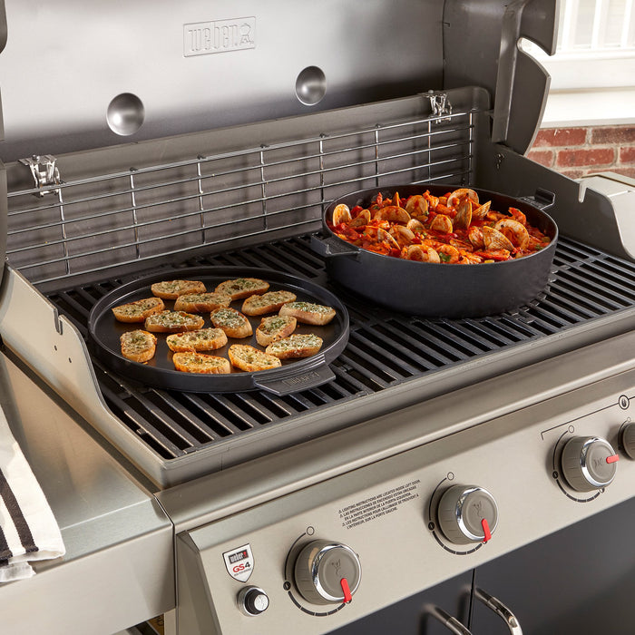 Weber GBS Dutch Oven 2 in 1