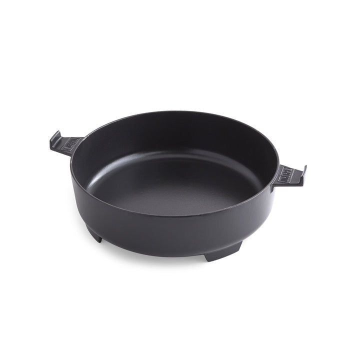 Weber GBS Dutch Oven 2 in 1