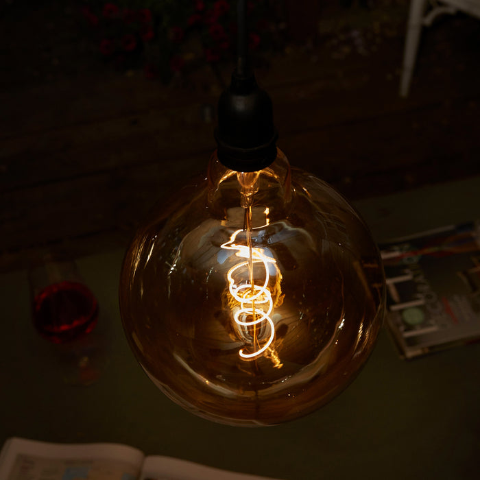 Luxform Sphere Hanglamp op Batterijen