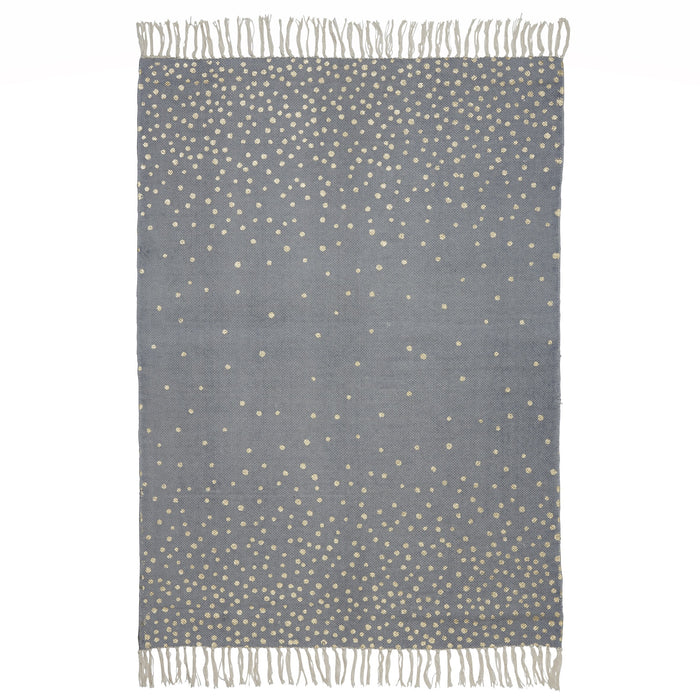 Done by Deer Vloerkleed Grijs