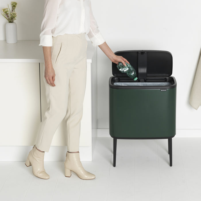 Brabantia Bo Touch Bin Afvalemmer 36 Liter