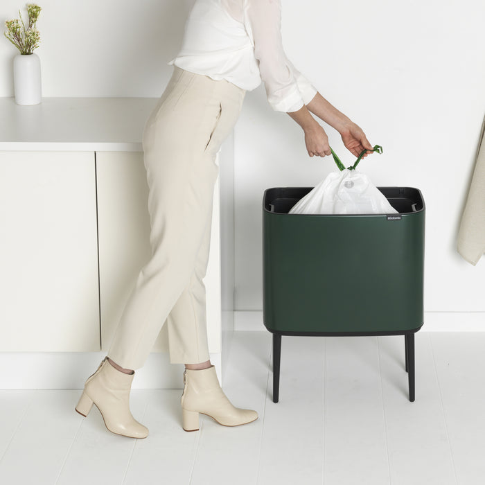 Brabantia Bo Touch Bin Afvalemmer 36 Liter