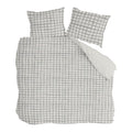 Byrklund Crossing Blocks Dekbedovertrek 200 x 220 cm