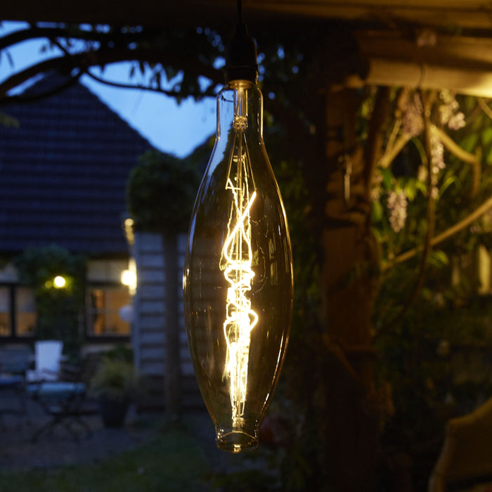 Luxform Elipse Hanglamp op Batterijen