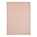 Södahl Organic Theedoek - Roze