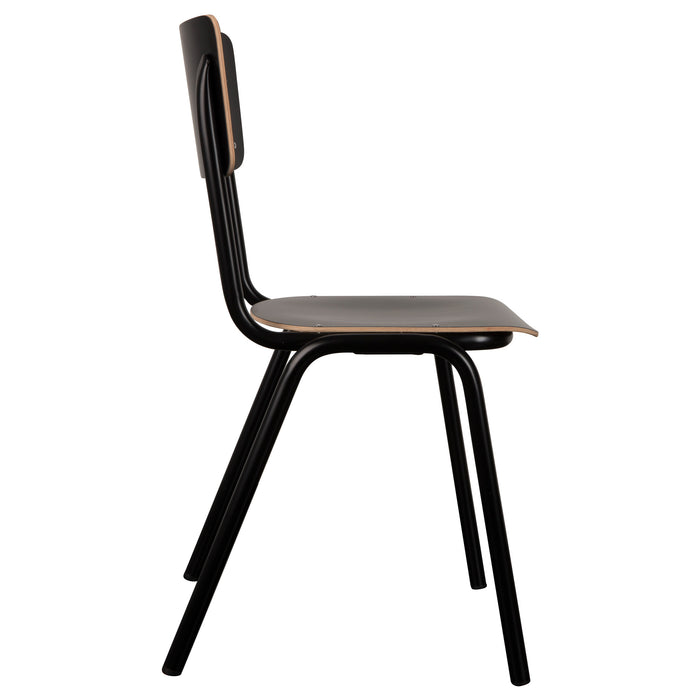 Zuiver Back To School Eetkamerstoel