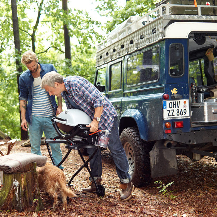 Weber Q1200 Gasbarbecue