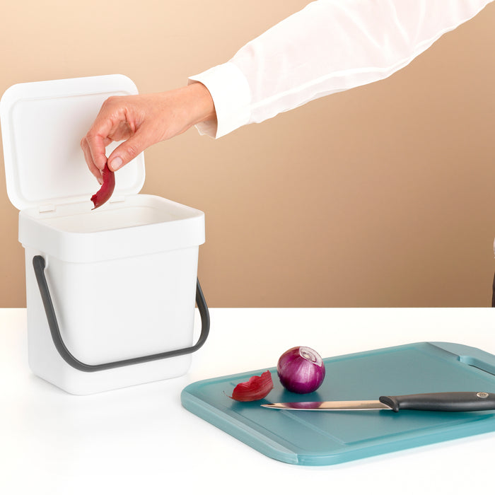 Brabantia Sort & Go Afvalemmer 3 Liter