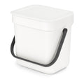Brabantia Sort & Go Afvalemmer 3 Liter