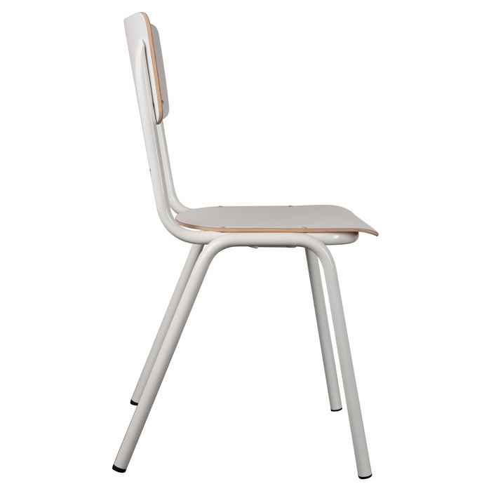 Zuiver Back To School Eetkamerstoel