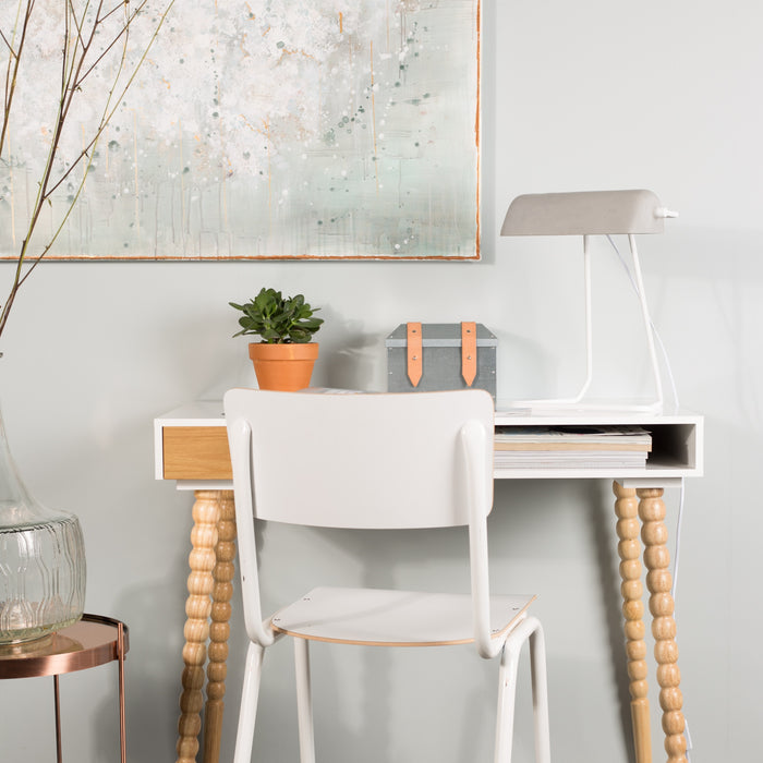 Zuiver Back To School Eetkamerstoel