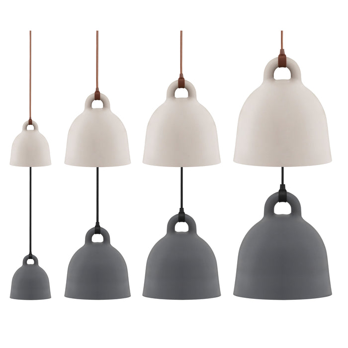 Normann Copenhagen Bell Hanglamp Ø 42 cm