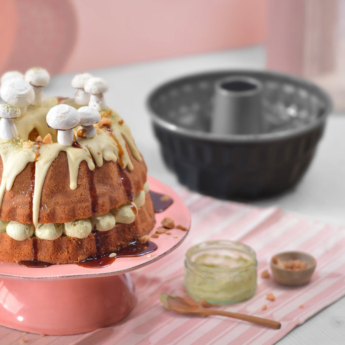 Kaiser Inspiration Tulbandvorm Ø 24 cm