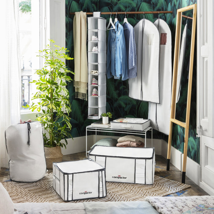 Compactor Life Vacuüm Compressie Opbergzak M